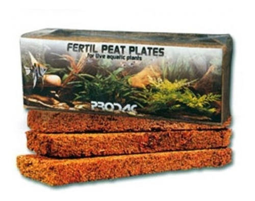 Fertilizante P Acuarios Fertil Peat Plat Prodac  Envíos