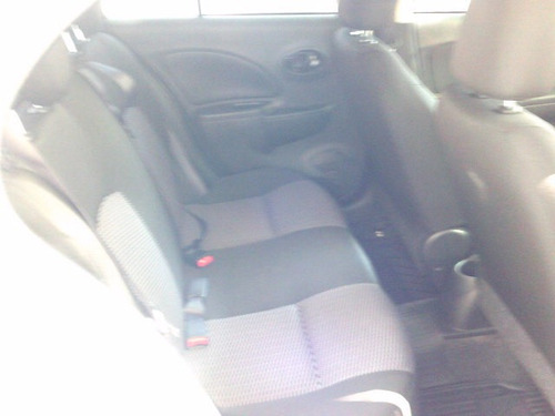 Nissan March 2017 Unica Mano Original De Fabrica