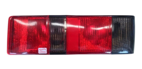 Faro Trasero Ford Escort 1988 1989 1990 1991 1997 Fume Der