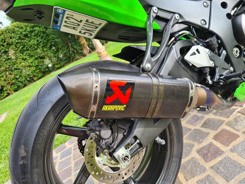 Kawasaki Zx10