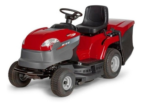 Imagen 2 de 8 de Mini Tractor Cortacesped 13 Hp Con Recolector Castel Xdc140