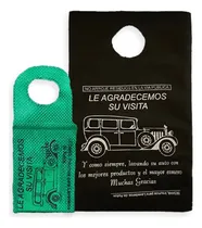 Comprar Pack X 200 Colgantes Perfumados Bolsas Friselina Lava Autos