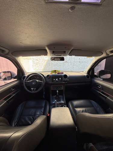 Volkswagen Amarok 2.0 Cd Tdi 180cv 4x4 Highline C34