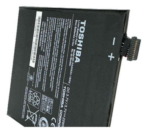 Bateria Tablet Toshiba At205 Excite Pa5053u-1brs Nueva