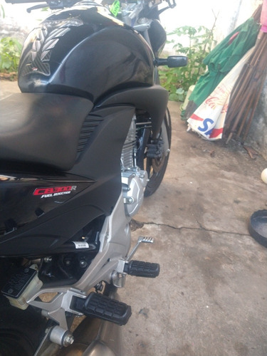 Imagem 10 de 15 de Honda Cb 300r