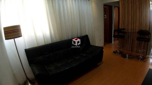 Apartamento À Venda, 2 Quartos, 1 Vaga, Alves Dias - São Bernardo Do Campo/sp - 99865