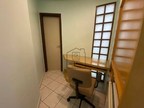 Imagem 9 de 16 de Sala Para Alugar, 30 M² - Lagoa Nova - Natal/rn - Sa0053 - Sa0053