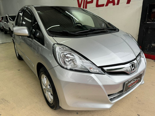 Honda Fit 1.4 Lx Flex 5p