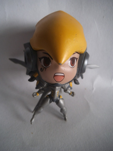 Pharah Overwatch Cute But Deadly Blizzard Entertainment