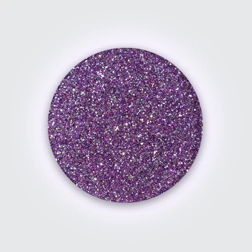 Glitter Holográfico Decoração Glitz Comestível Várias Fab
