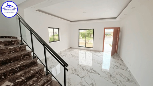 Casa Con Financiamiento En Puerto Plata Republica Dominicana
