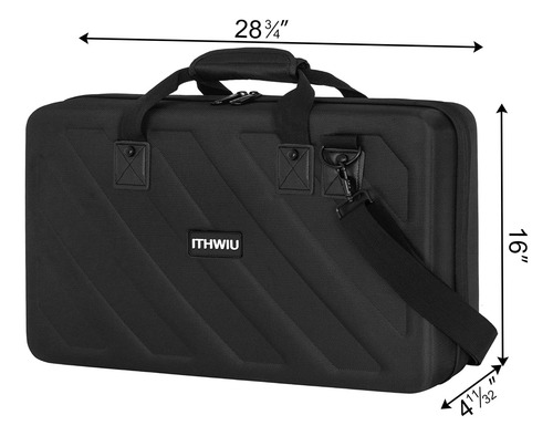 Dj Mixer Bags Estuches Ithwiu Ddj