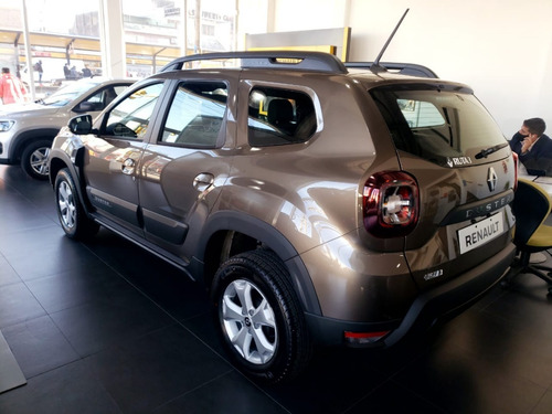 Imagen 2 de 15 de Nuevo Duster Outsider 1.3t Cvt Dm - Entrega Inmediata