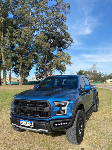 Ford F-150 Raptor 3.5l Bi-turbo