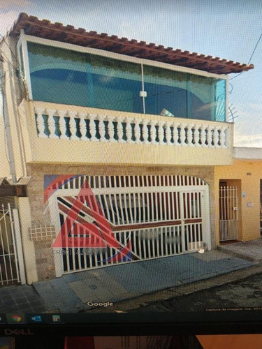 Imagem 1 de 15 de Ref.: 9069 - Sobrado Em Osasco Para Venda - V9069