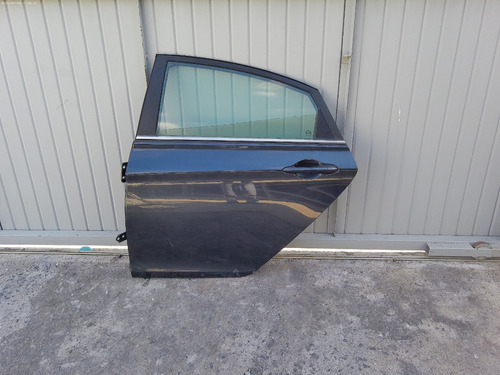 Puerta Trasera Izquierda Hyundai Sonata 2011 2012 2013 2014