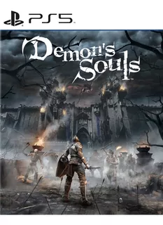 (2)ria Demons Souls Playstation 5