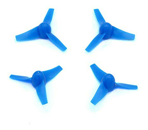 Hélices - Flight Lab Toys 1003 Propeller Set (4) Blue; Hover