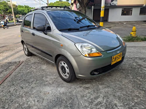 Chevrolet Spark 1.0 7:24 Cronos