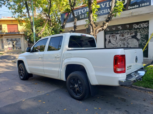 Volkswagen Amarok 2.ol 4x4