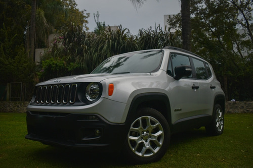 Jeep Renegade 1.8 Sport At Plus 2018