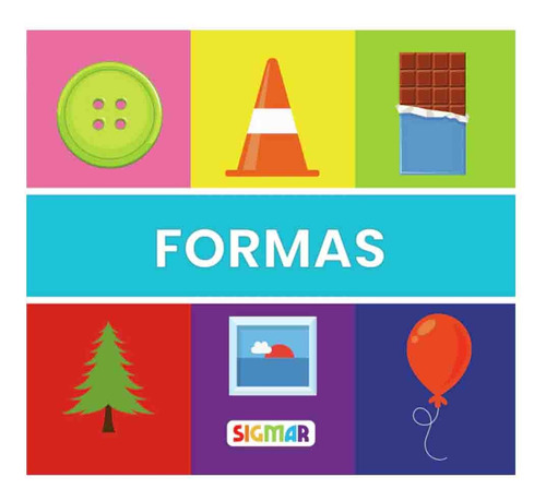 Formas (primeras Nociones) - Varios Autores