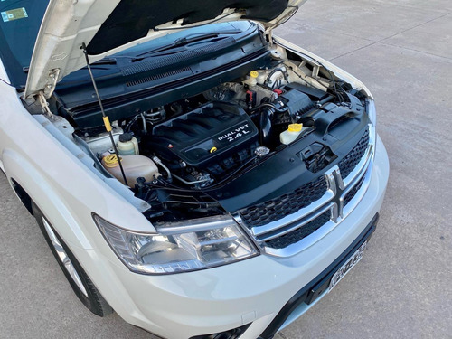 Dodge Journey 2.4 Sxt 170cv Atx6 (techo, Dvd)