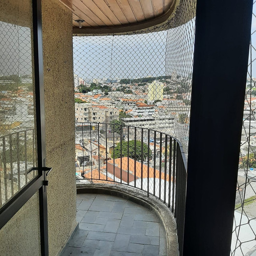 Locação Apartamento São Paulo Vila Mangalot - L64