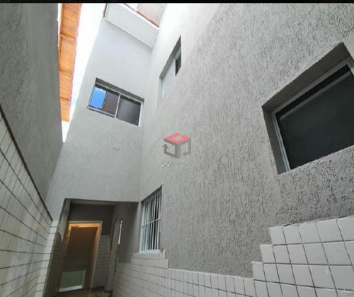 Imagem 5 de 29 de Sobrado À Venda, 2 Quartos, 1 Suíte, 4 Vagas, Santo Alberto - Santo André/sp - 78277