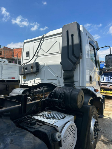 Cargo 3133 6x4 2013 Com Basc Rossetti 12 Mts Cúbicos Novíssi