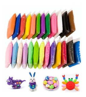 Kit De Slime Ifergoo De Arcilla De Modelado 36 Color Ksl Kit De Slime Ifergoo De Arcilla De Modelado 36 Color Ksl