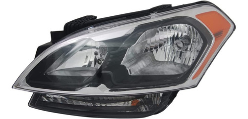 Kia Soul 2012 2013 Faro Principal