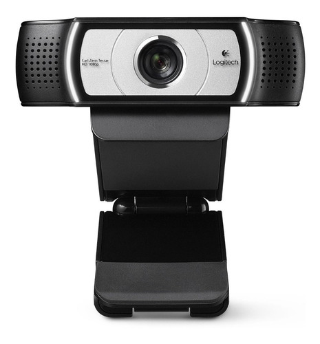 Cámara Web Logitech Hd Profesional Webcam C930e