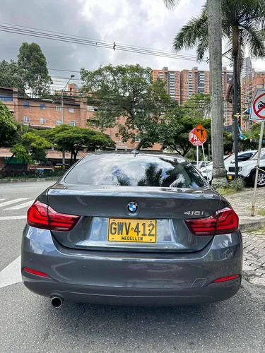 BMW Serie 4 1.5 418I Gran Coupe Premium