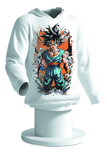 Sudaderas De Dragon Ball Z 