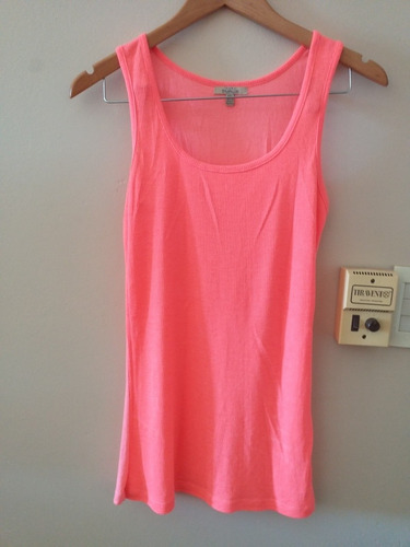 Musculosa Zara