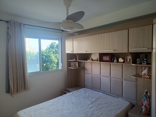 Apartamento 2 Dorm. 1 Suite. 34 Metros