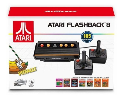 Atari Atari Flashback 8 Regalo Nuevo
