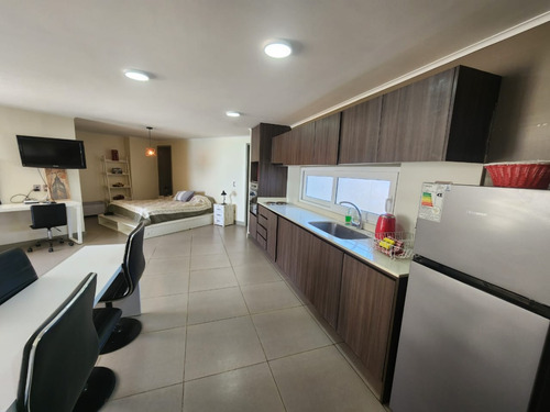 Se Vende Loft Muy Amplio Amoblado Laguna Del Mar La Serena