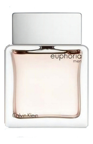 Calvin Klein Euphoria Men EDT 50 ml para  hombre  