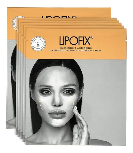 Mascarilla Hidratante Antienvejecimiento Lipofix