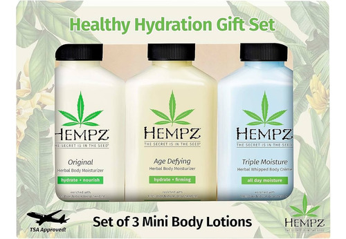 Hempz Hidratación Saludable - g a $846