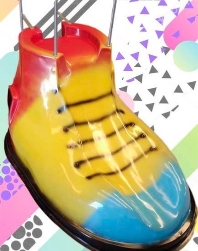 Tobagan Infantil Zapato