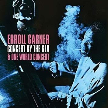 Garner Erroll Concert By The Sea / One World Concert Cd X 2