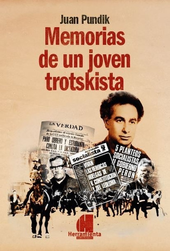 Memorias De Un Joven Trotskista - Pundik Juan (libro) - Nuev