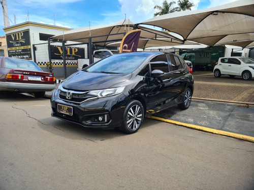 Honda Fit 1.5 Ex Flex Aut. 5p