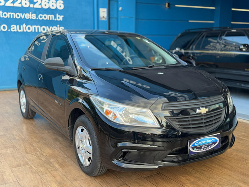 Chevrolet Onix 1.0 MPFI LS 8V FLEX 4P MANUAL