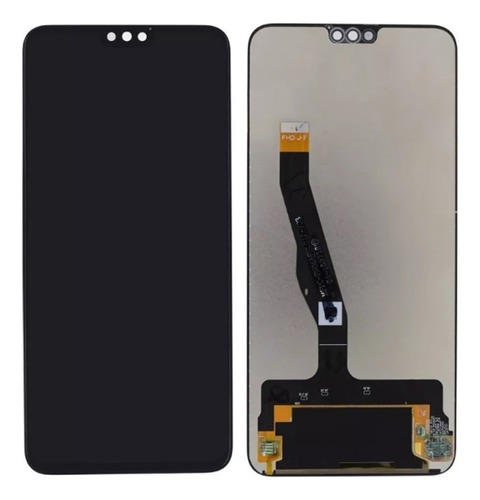 Display Honor 8x Jsn-l23 6.5  C/touch Negro