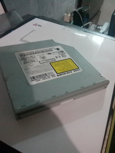 Imagen 1 de 2 de Dvd Slim De iMac Marca Apple