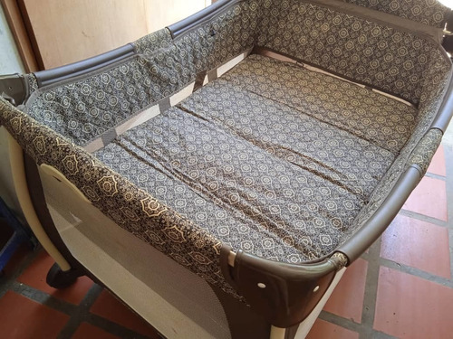 Imagen 2 de 7 de Corral Cuna Modelo Pack * N Play. Marca Graco